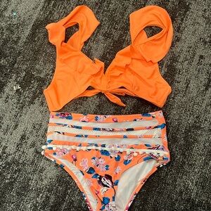 Women’s small swimsuit